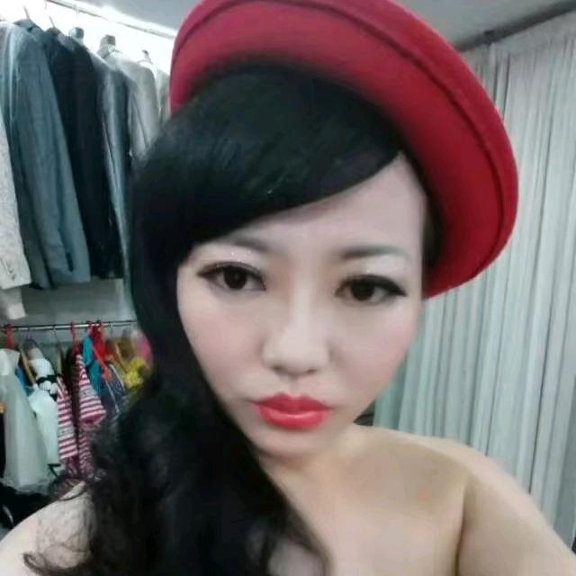 南岳山上方姑娘