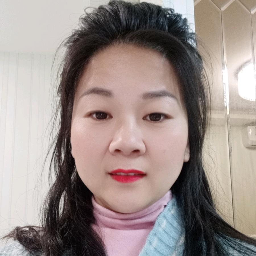 在龙口西城区做殡仪服务的郑姐