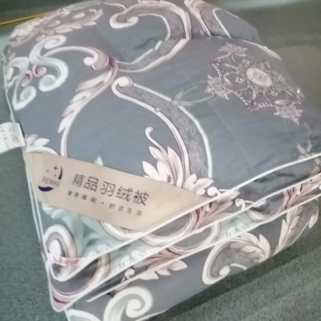 羽绒被加工定制