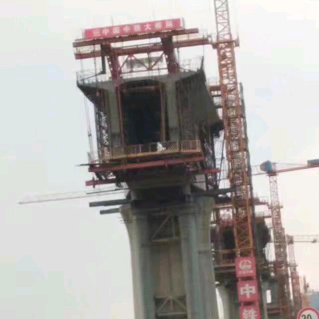 挂蓝.承台.墩柱施工班组