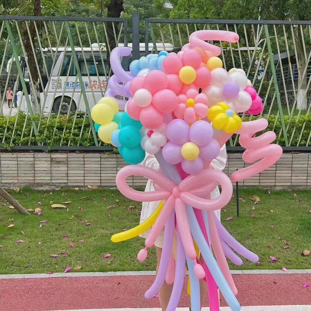 @涵涵妈妈爱气球🎈