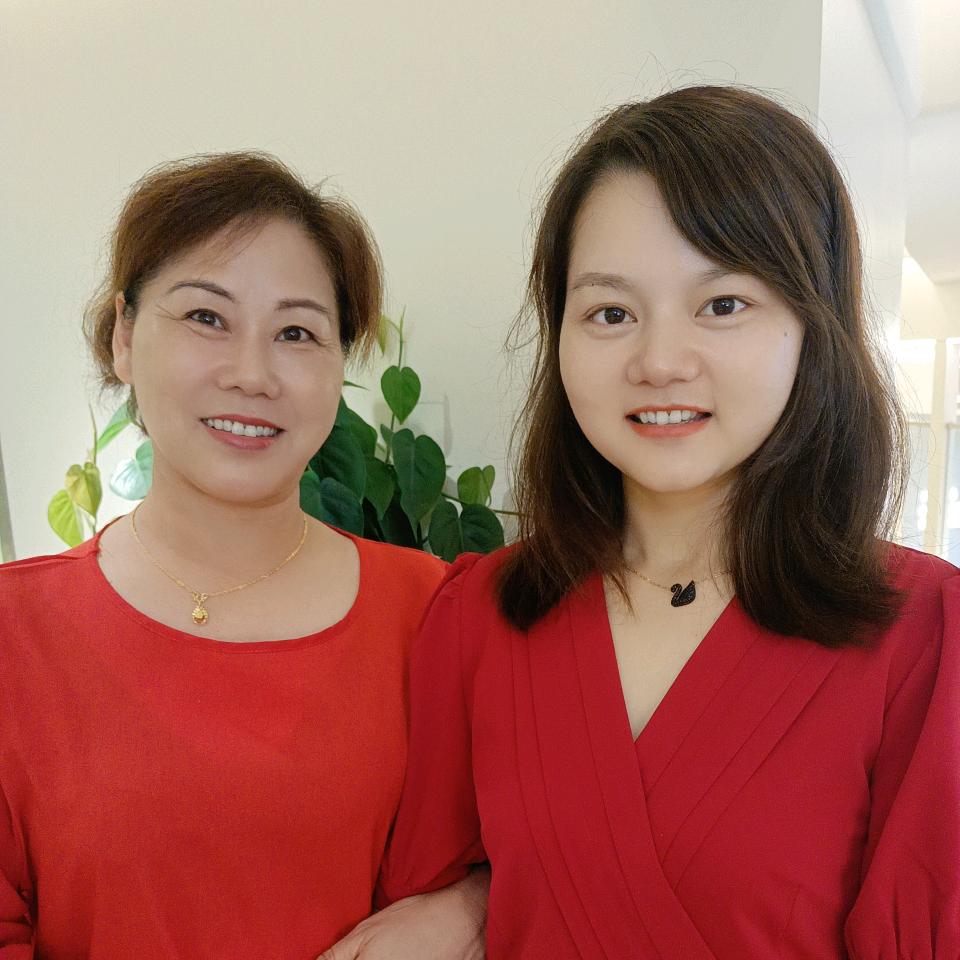 连江母女喜娘探店