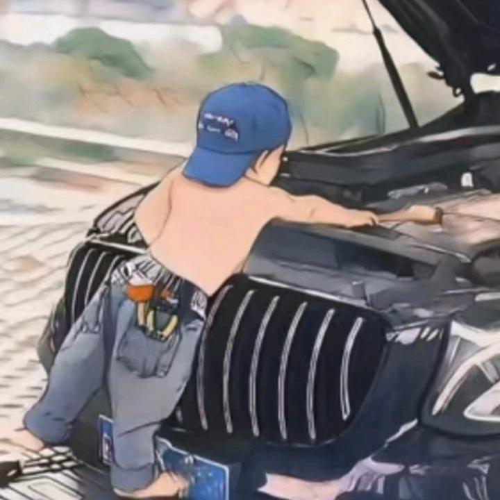 月落星辰