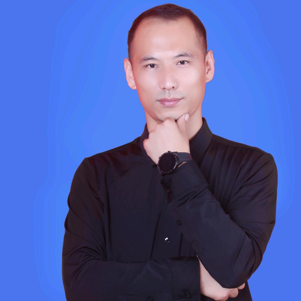 阿水，释然