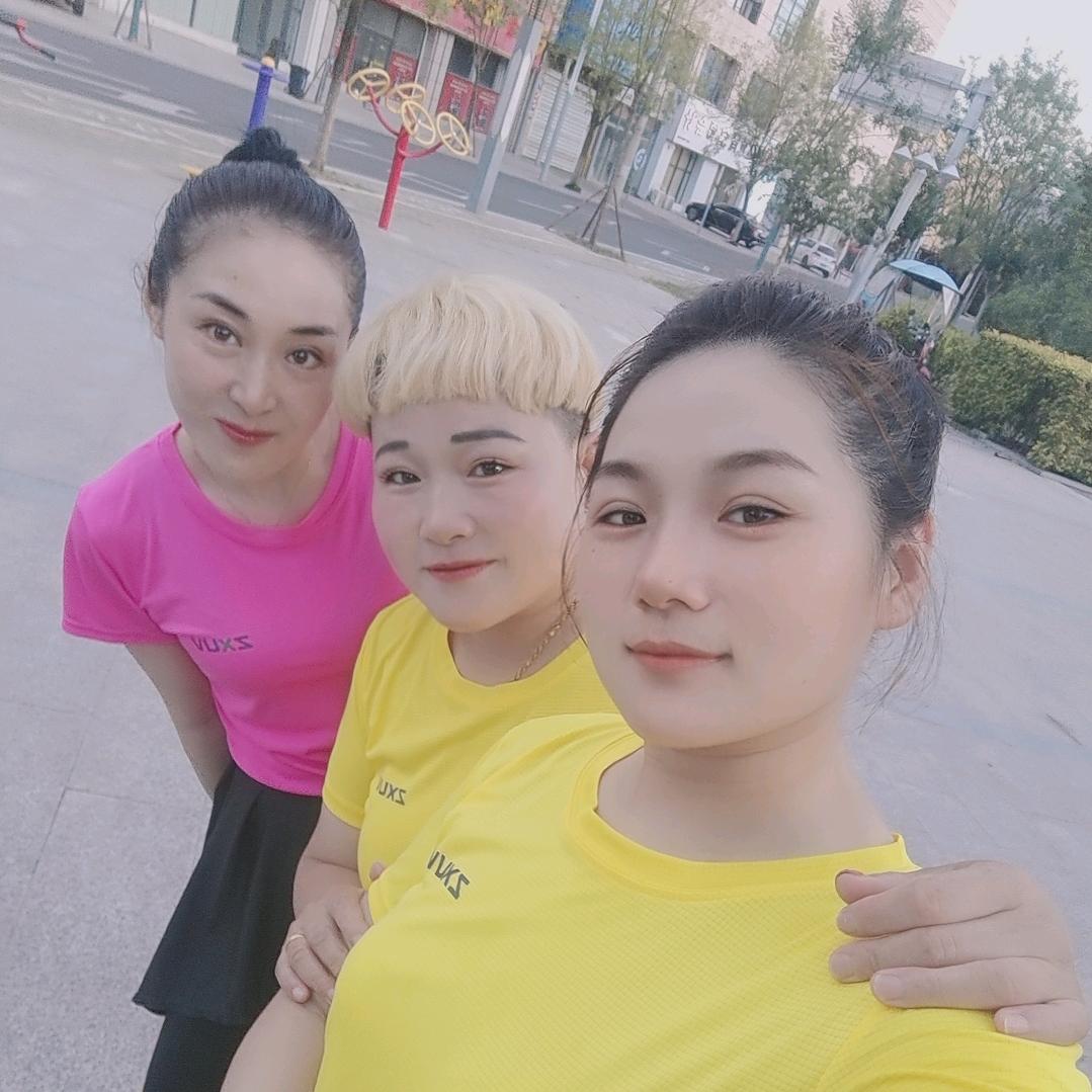 马姐健身操