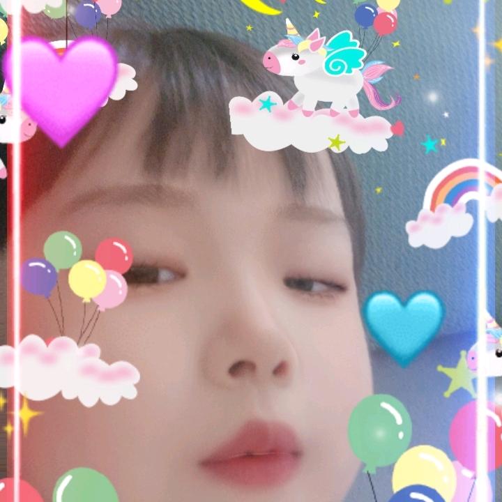 ❤️🈶你很知足🐅