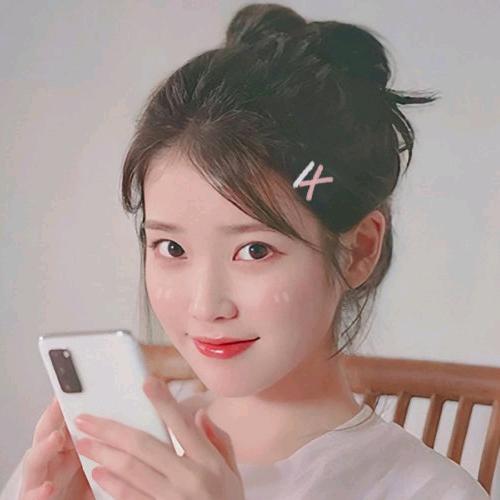 IU的宝贝