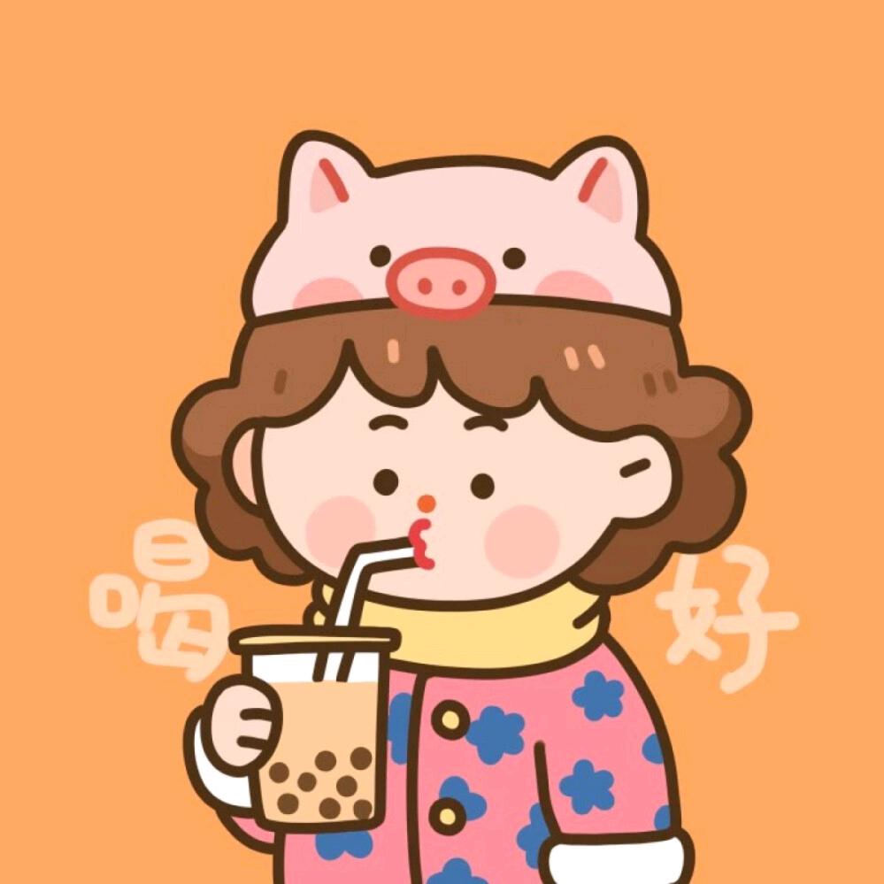 吃货自然萌！𝓝
