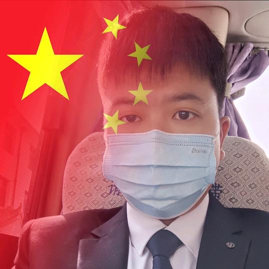 🇨🇳歲月·如梭