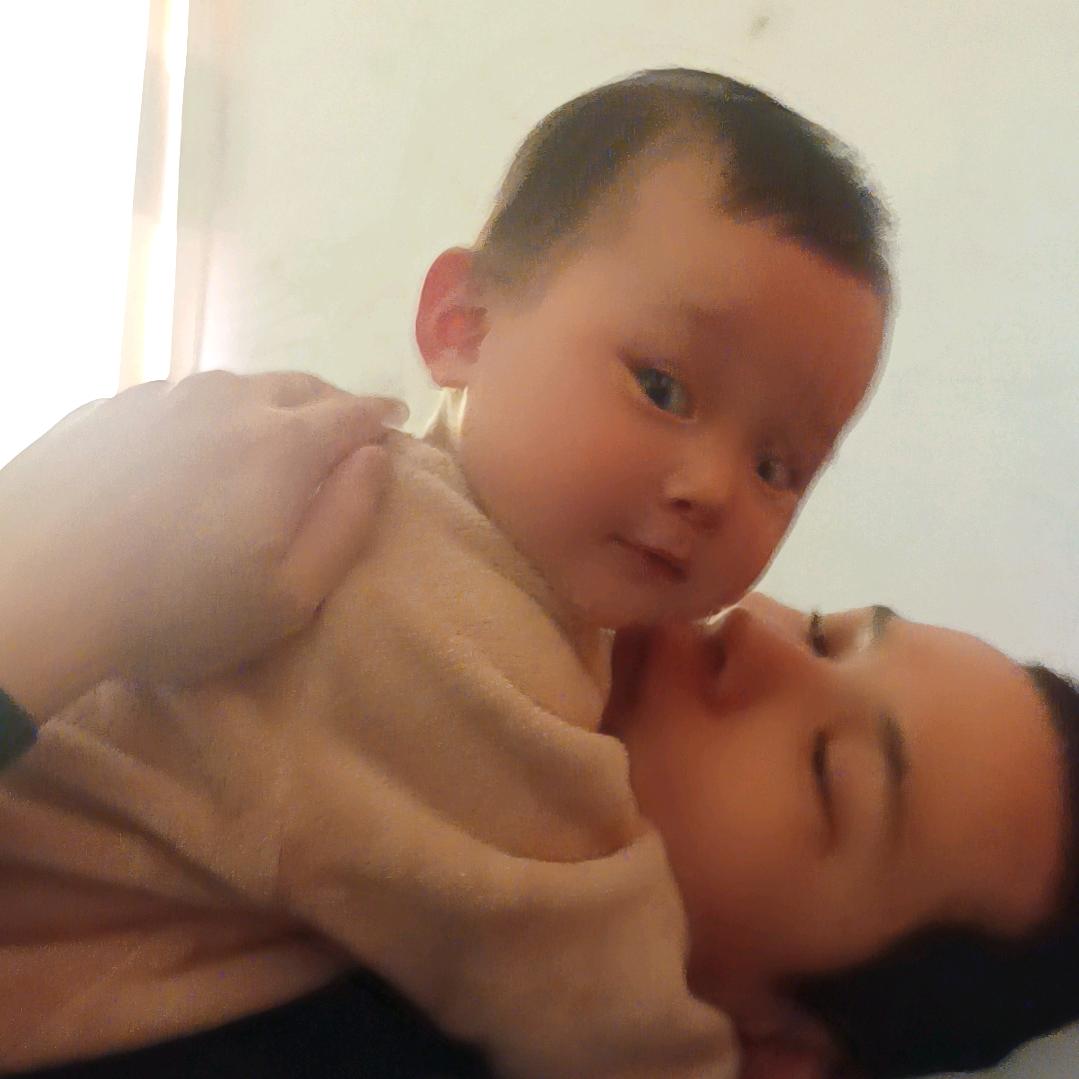 张爸的小妍，小悦宝