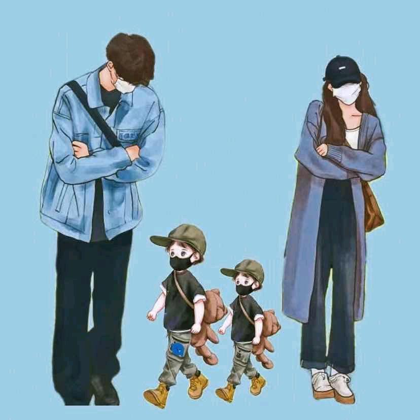 记住我是谁就行了