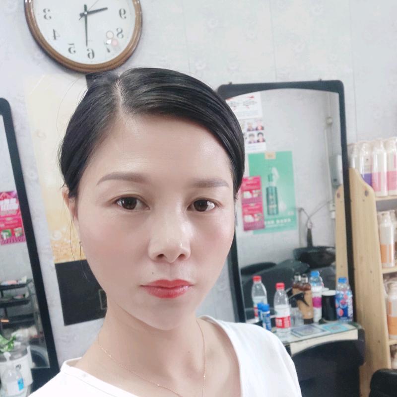 涟水 红梅（张家港杨舍镇锦绣4期红梅发型