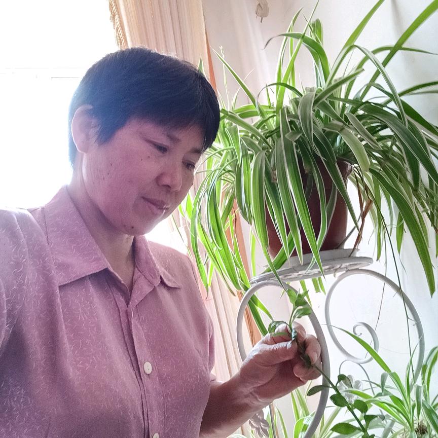李翠萍
