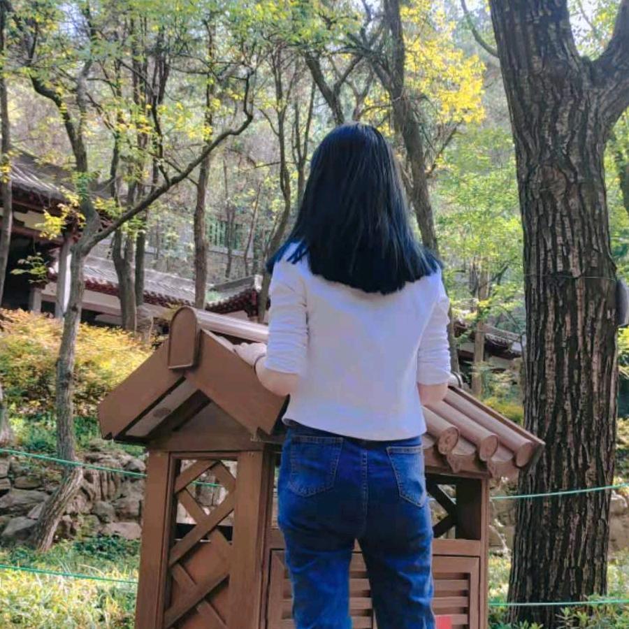 陈先生的“原女士”💒