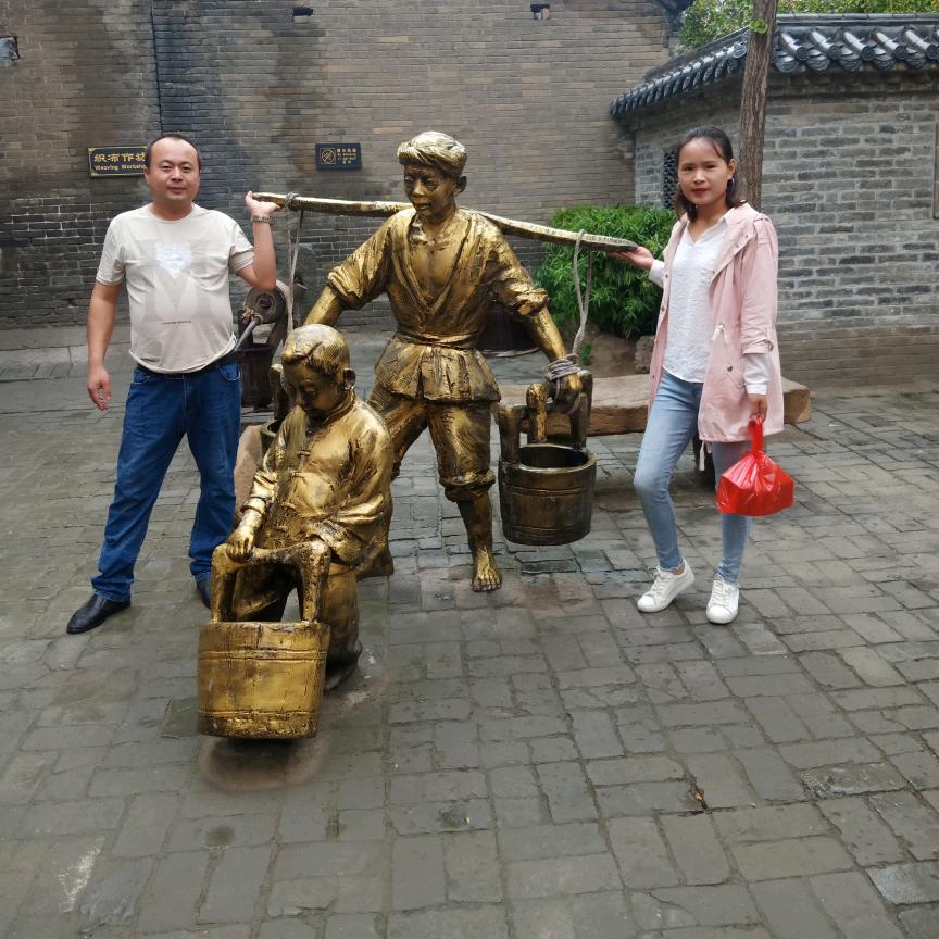 实木制作楼梯周大宝