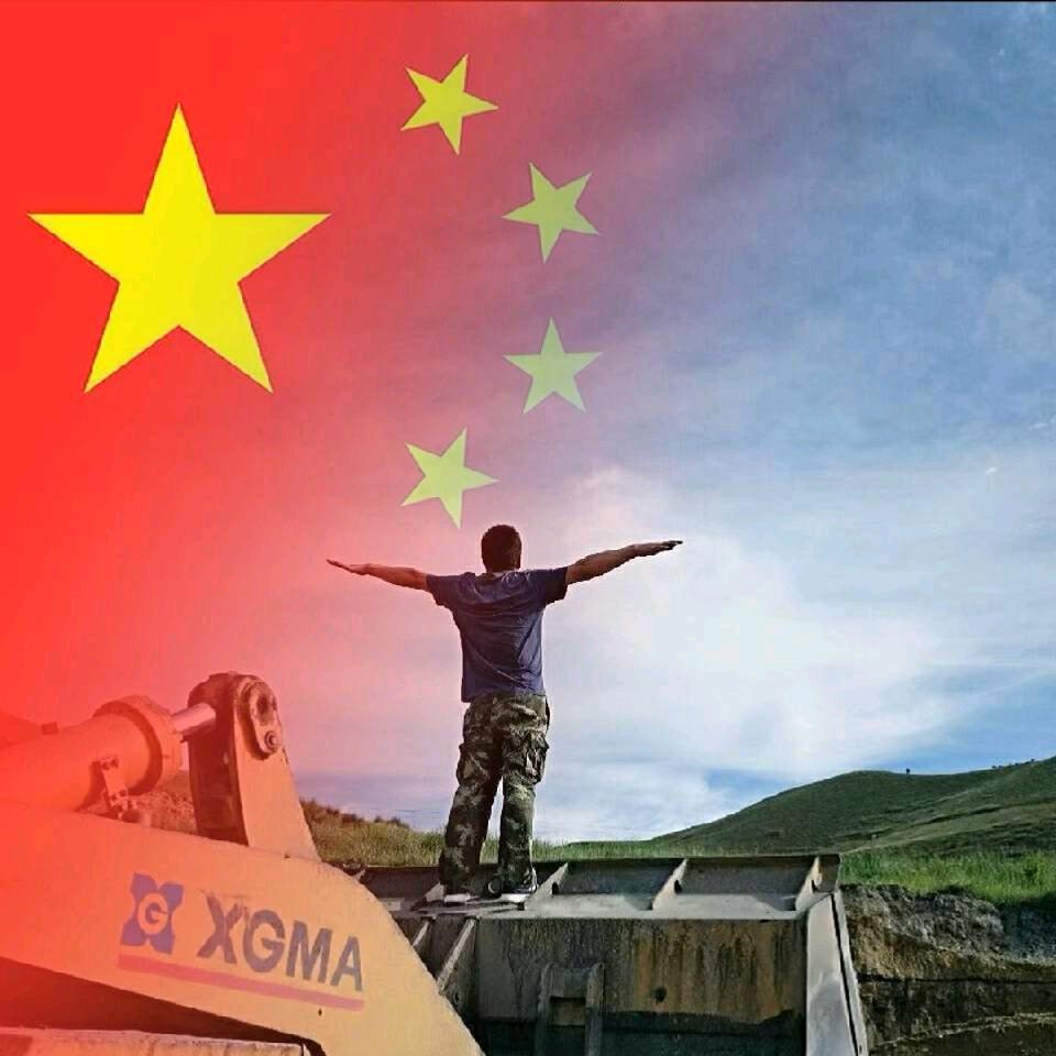 🇨🇳@এ᭄有妳才婞福