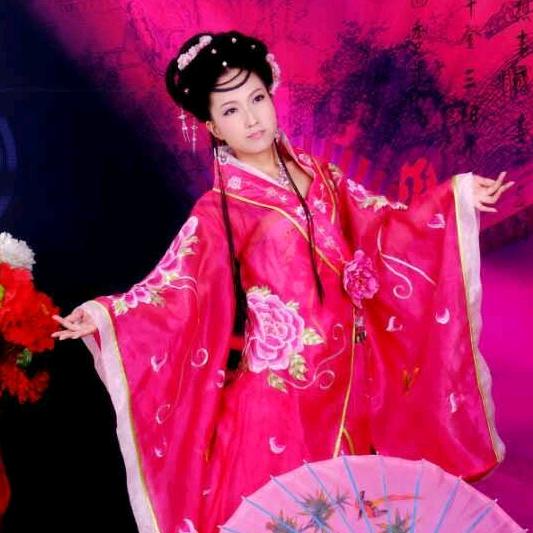 武林高手文静