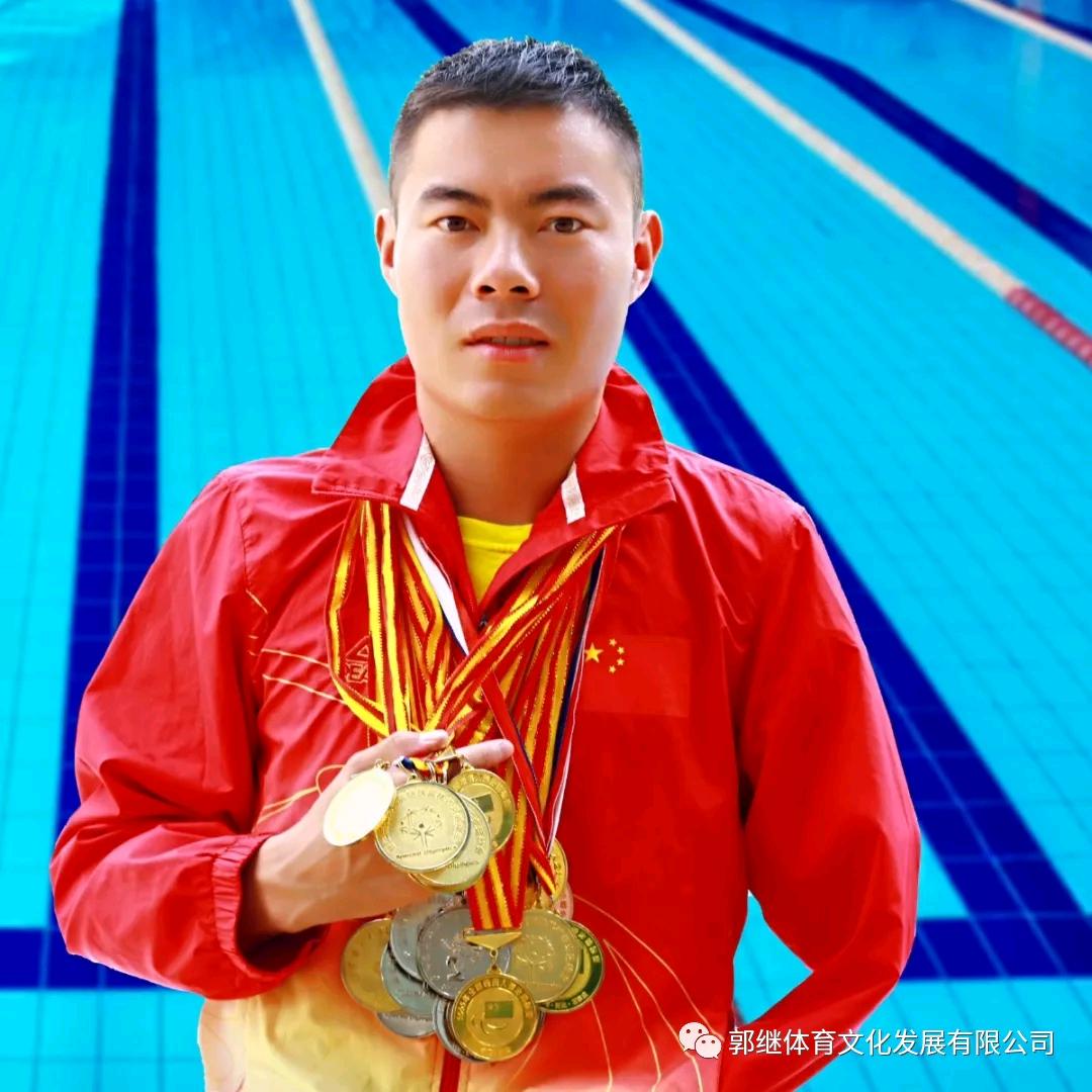 丽江游泳教练郭继🏊（丽江郭继体育）