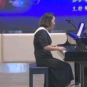 三音电子琴(何老师)