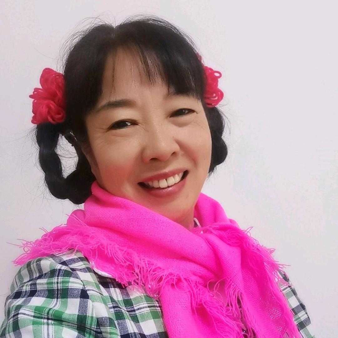 乐观丽姐