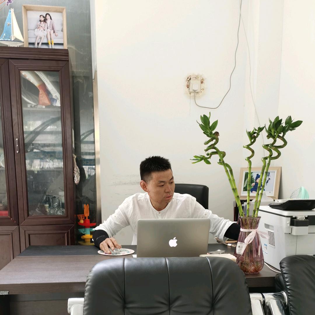 李彪（亳州杰克缝纫机）
