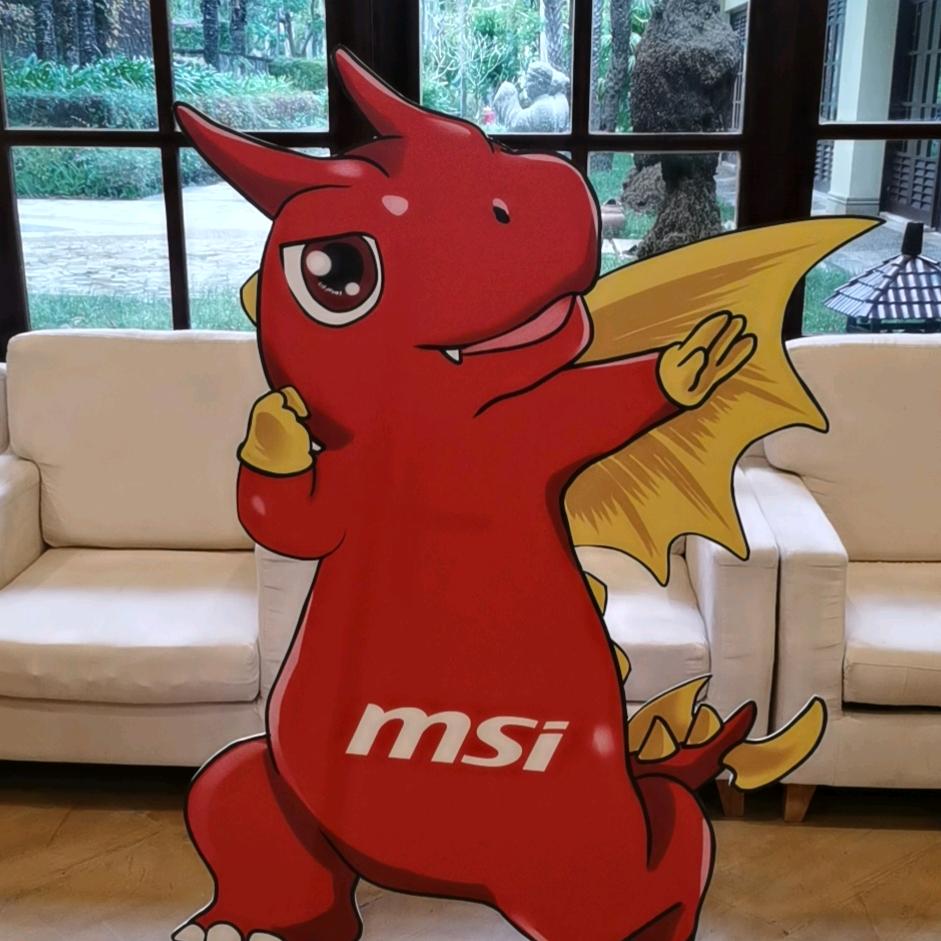 成都微星笔记本