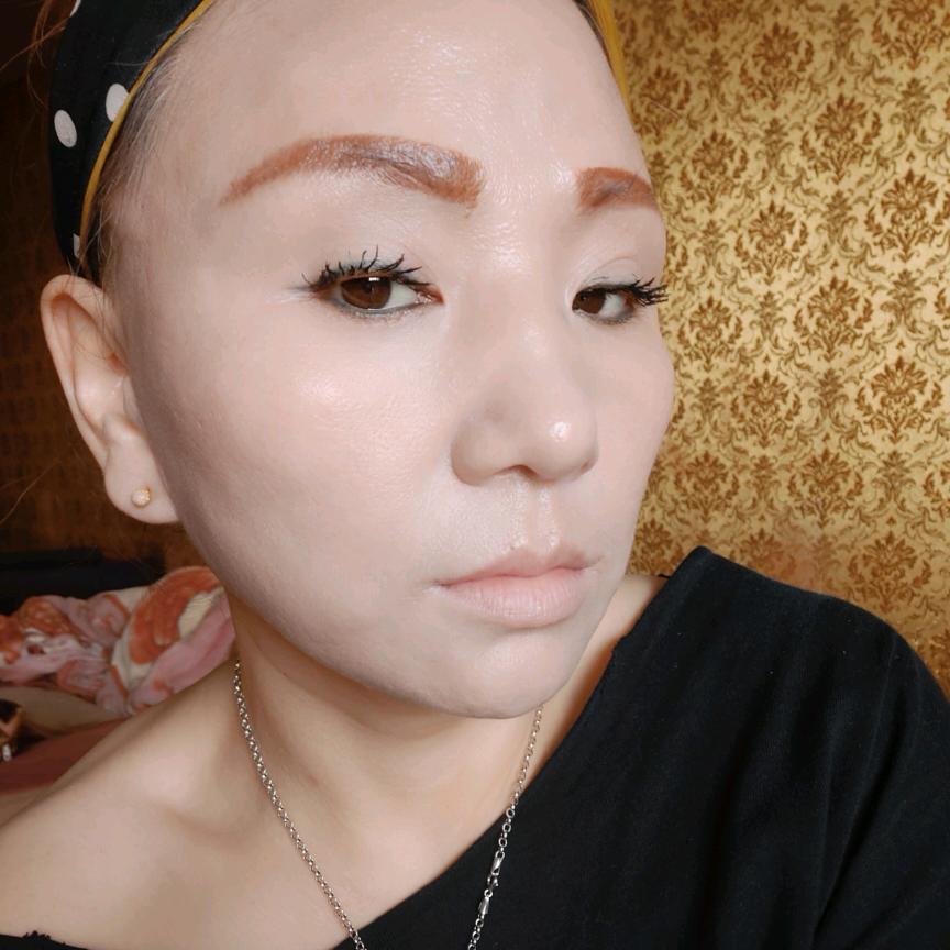 坚强的女人