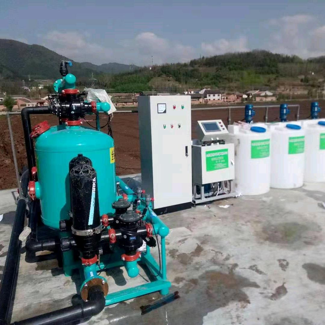 山东鸿泰伟业水肥一体化厂家