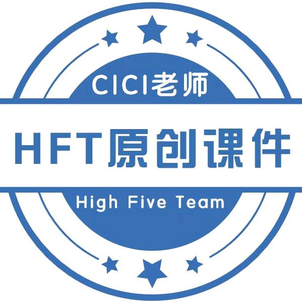 Cici老师