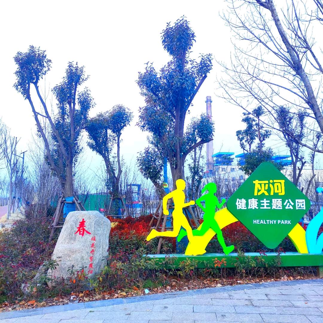 大河佛系跑者