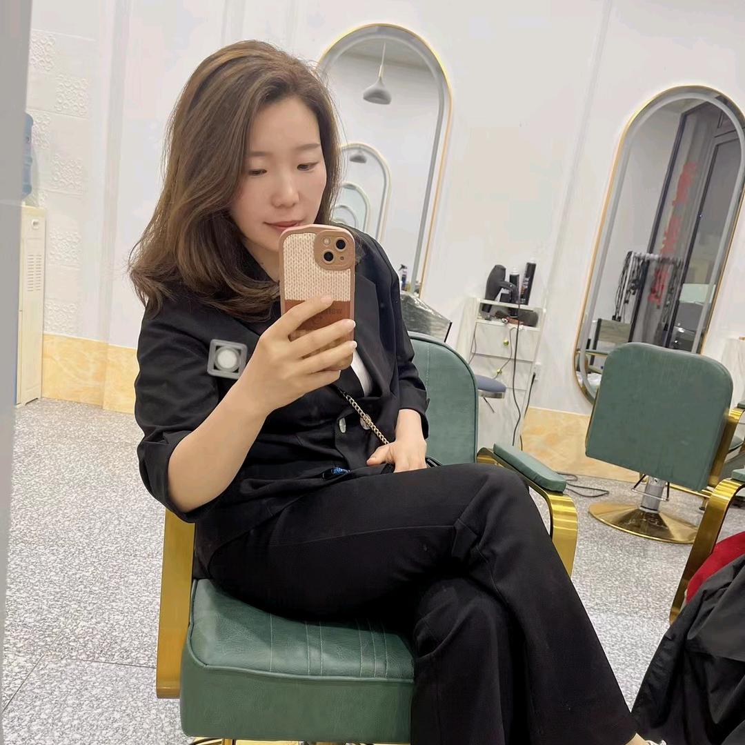 童馨幼儿园彩霞老师