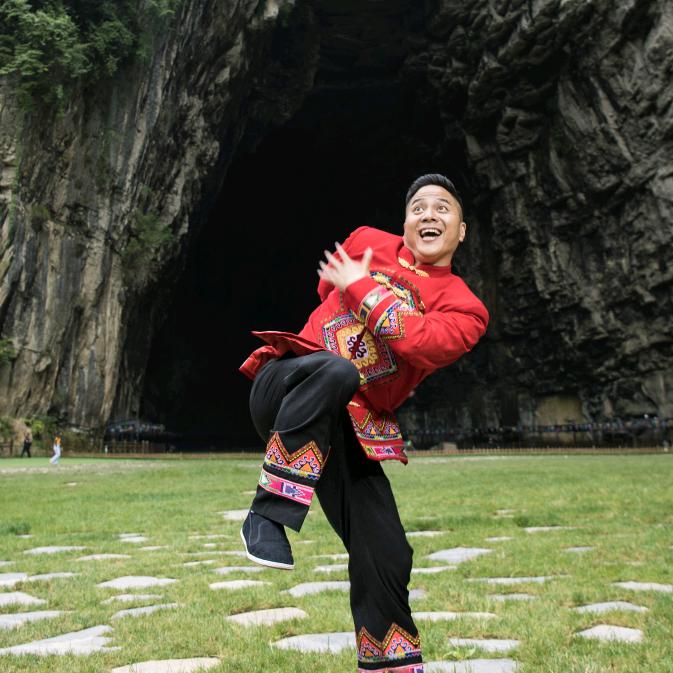 肉连响国家级代表性传承人刘守红