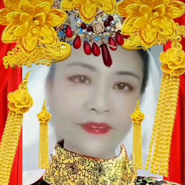 花开富贵