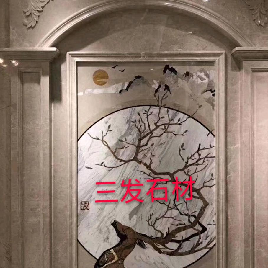 三发石材，姐姐❤