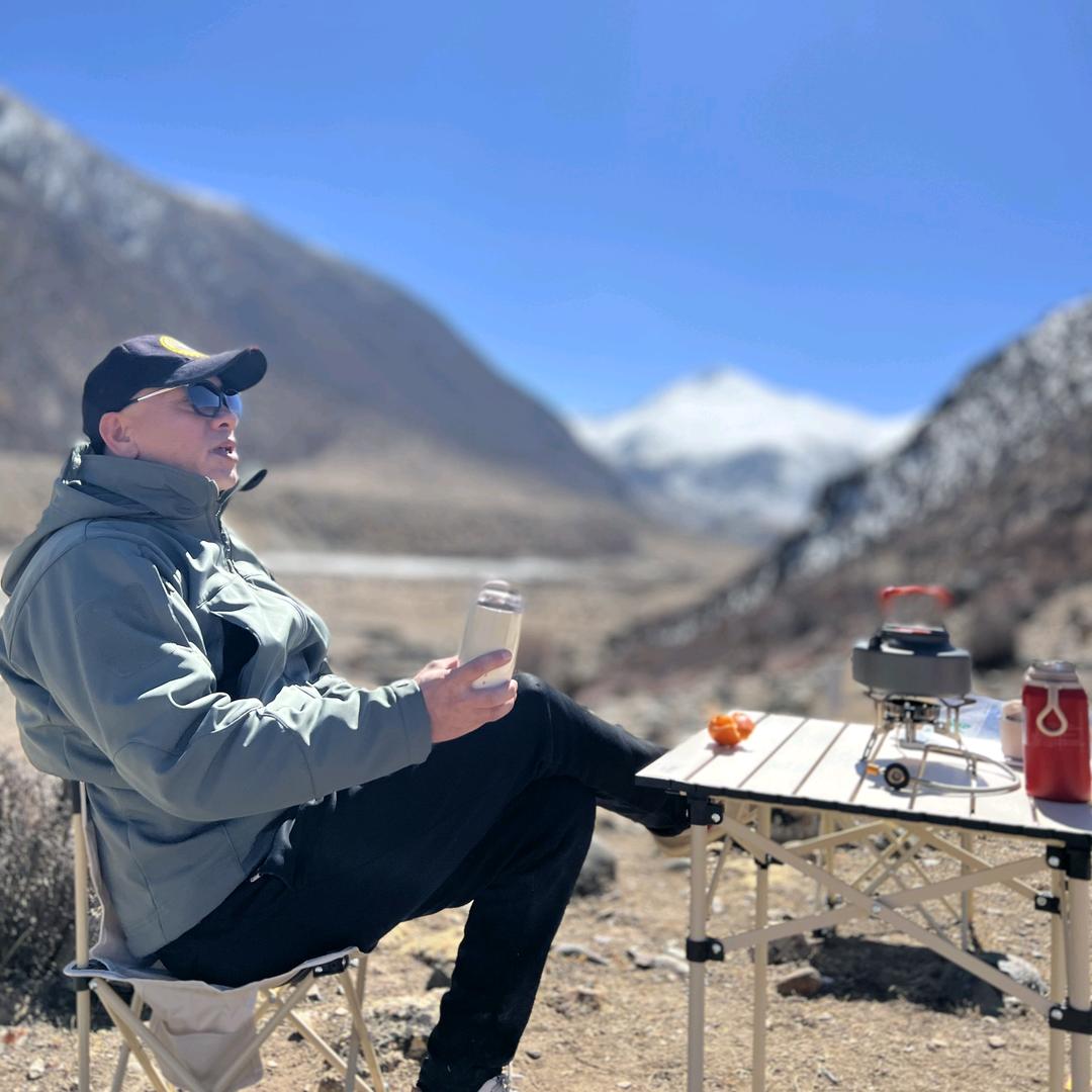 青海杜师傅旅拍自由行