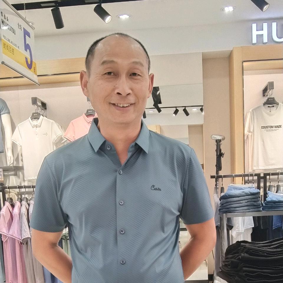 辽宁沈阳——华仔哥