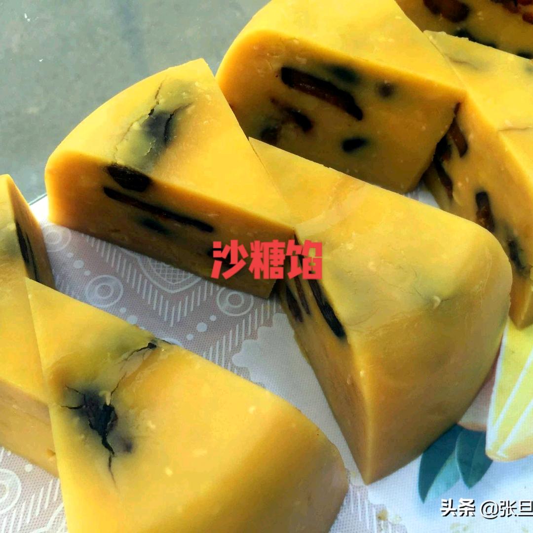 朱记手工砂糖馅