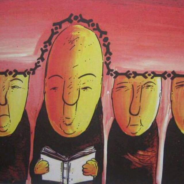 赶尾人