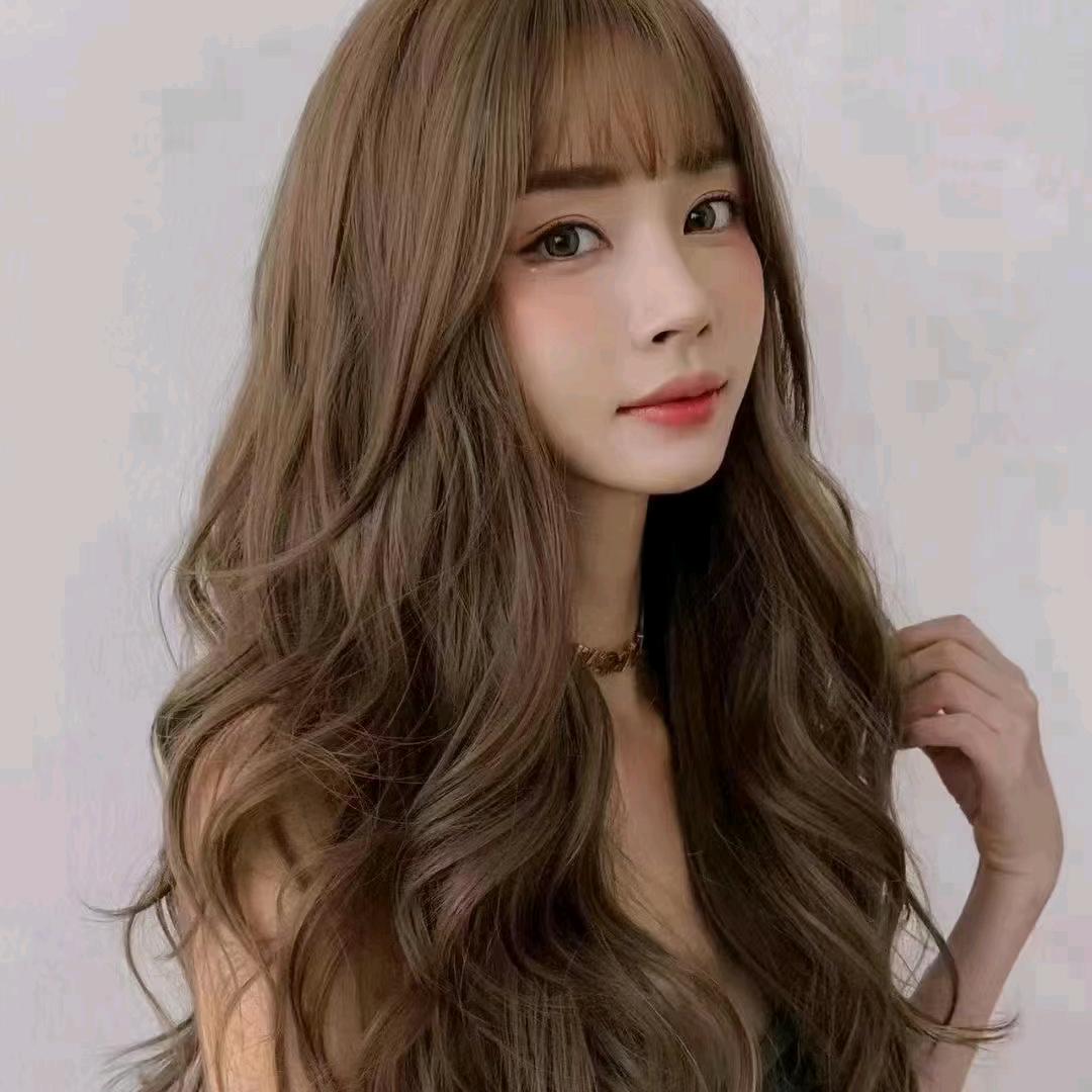 集美美发接发潮色官方号