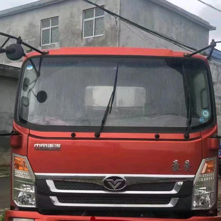 铲车哥 拖板车