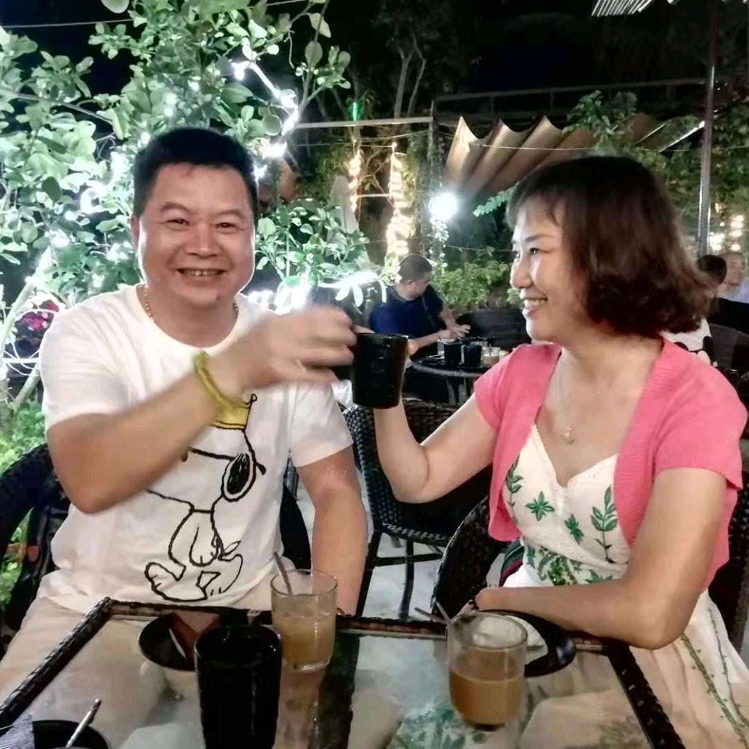 宁波两口子