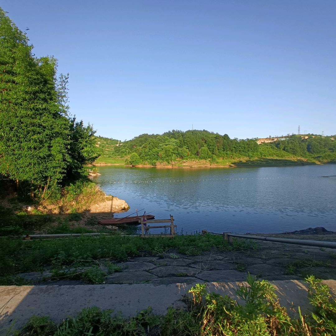 黄土寨生态垂钓园