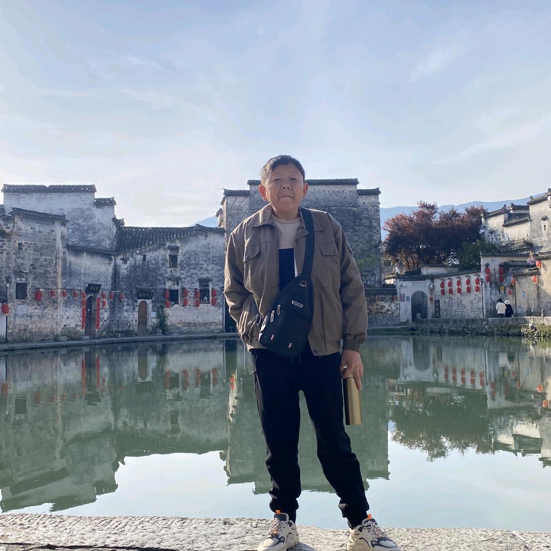 皖南小农人
