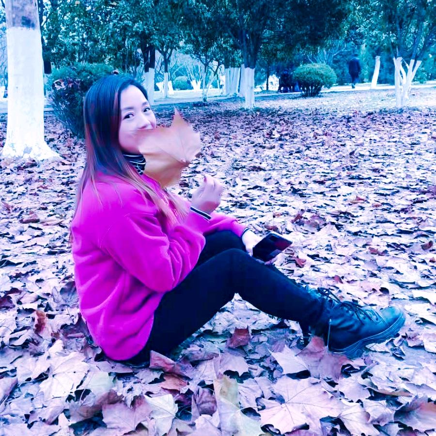 慧子.