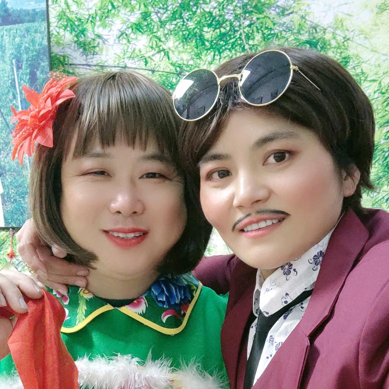 秀秀（暂时停播学习 ）