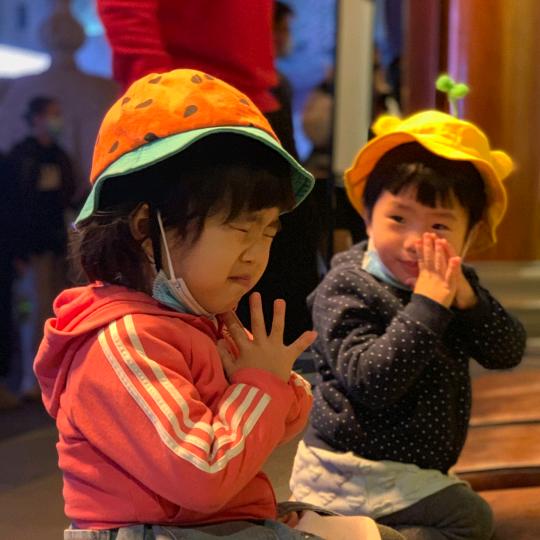 彩虹的虹🌈家有俩千金