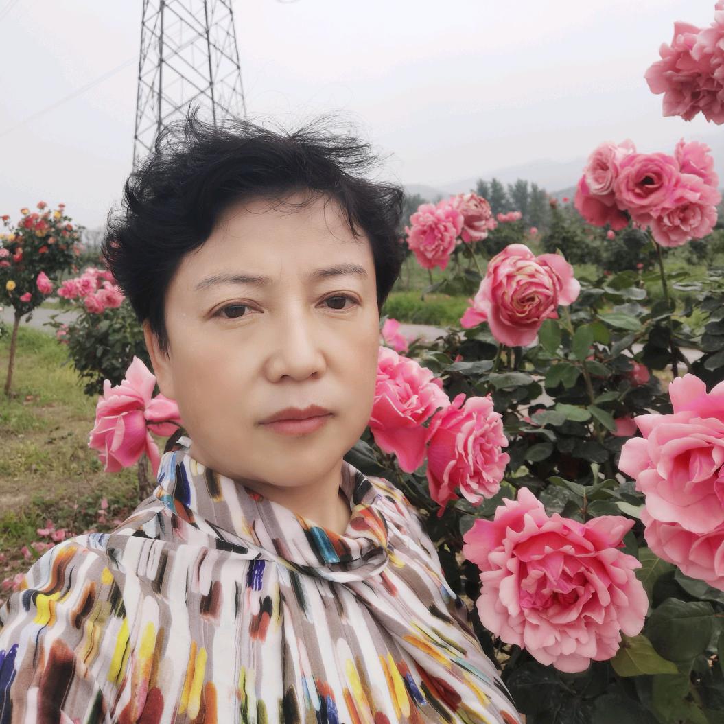 70后幸福妈妈