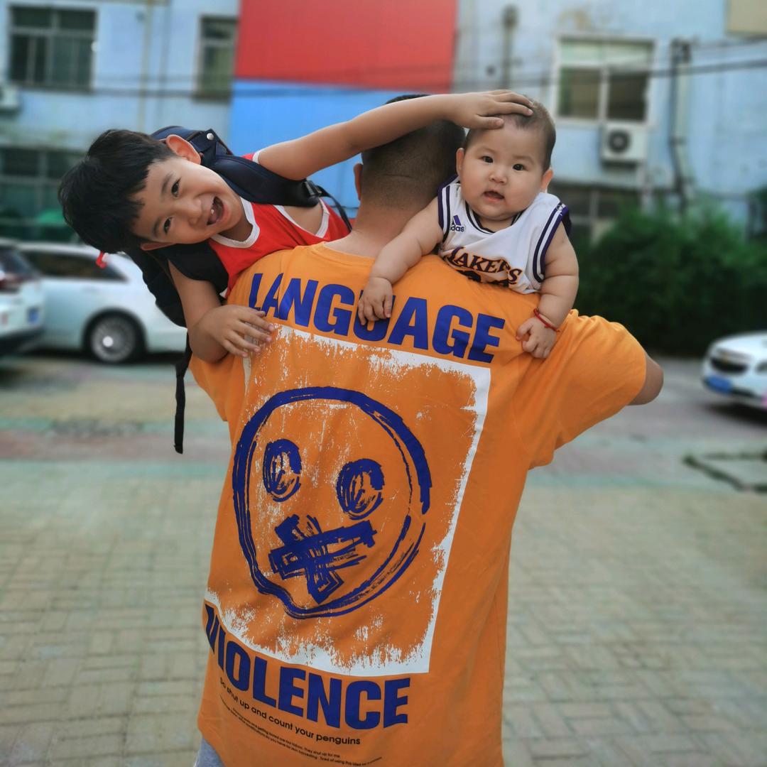 小豆👦芽👧