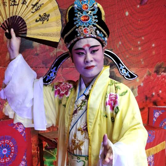 采茶王子