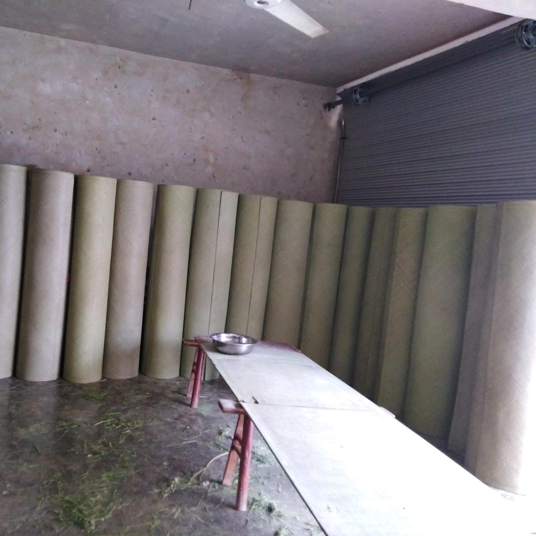 徐家纯手工精品水竹凉席